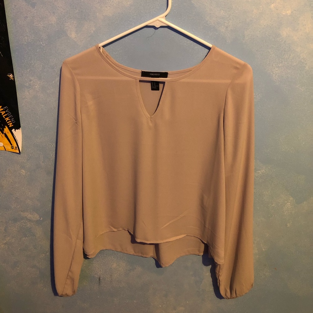 Forever 21 Dress Shirt